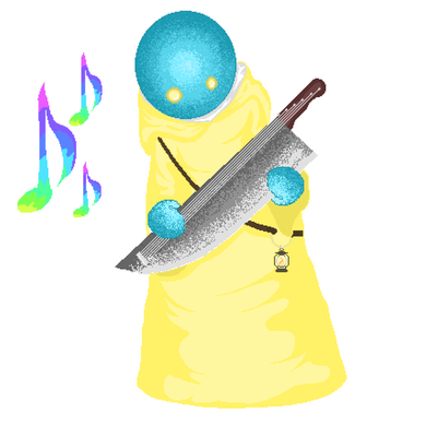 Tonberry Tonberry